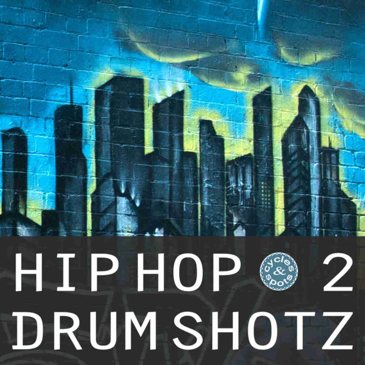 Hip Hop Drum Shotz 2